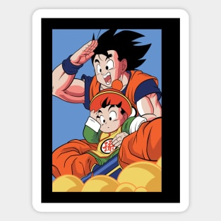 DRAGON BALL Magnet